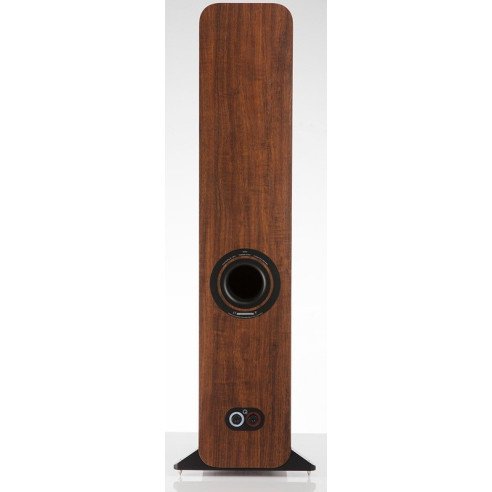Q Acoustics 3050i - Enceintes Colonnes - Noir Mat, Blanc Mat, Noyer ou Graphite