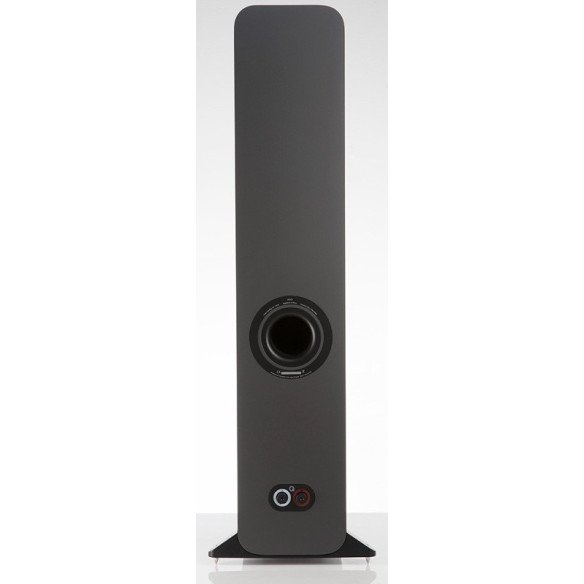 Q Acoustics 3050i - Enceintes Colonnes - Noir Mat, Blanc Mat, Noyer ou Graphite