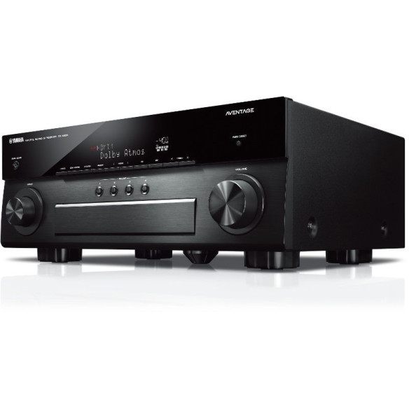 Yamaha RX-A880 - Ampli Home Cinéma - Noir ou Titane