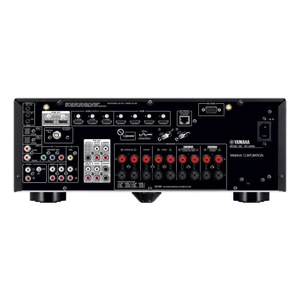 Yamaha RX-A880 - Ampli Home Cinéma - Noir ou Titane