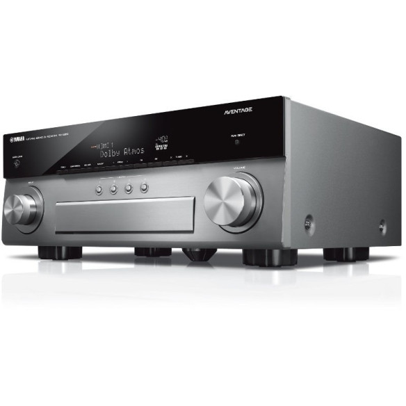 Yamaha RX-A880 - Ampli Home Cinéma - Noir ou Titane