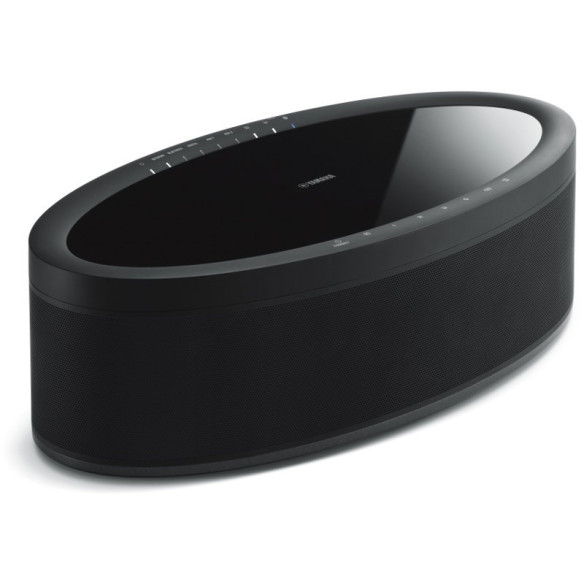 Yamaha MusicCast 50 - Enceinte sans fil WX-051- Noir ou Blanc