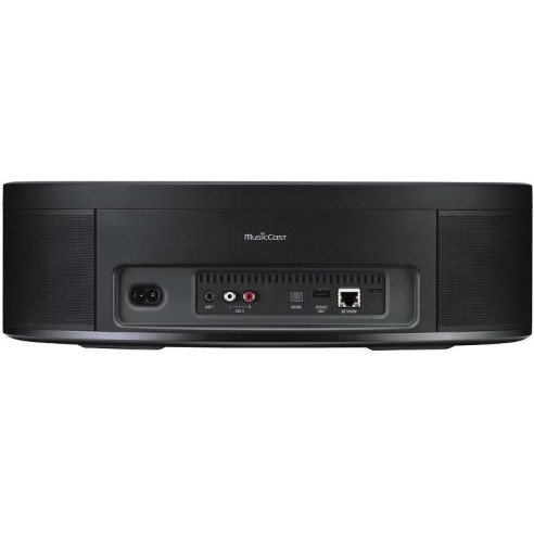 Yamaha MusicCast 50 - Enceinte sans fil WX-051- Noir ou Blanc