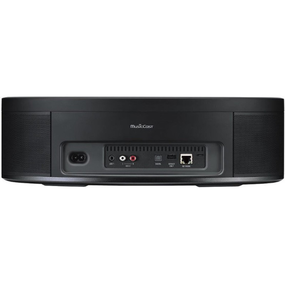 Yamaha MusicCast 50 - Enceinte sans fil WX-051- Noir ou Blanc