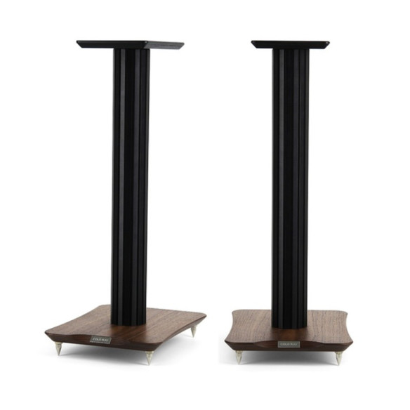 Cold Ray S6 - Pieds d'Enceintes - Noir, Blanc, Noyer ou Bouleau