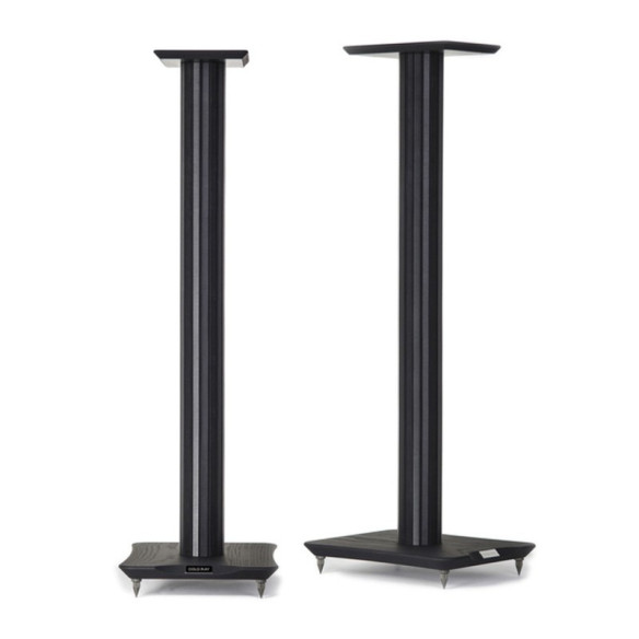 Cold Ray S9 - Pieds d'Enceintes - Noir, Blanc, Noyer ou Bouleau