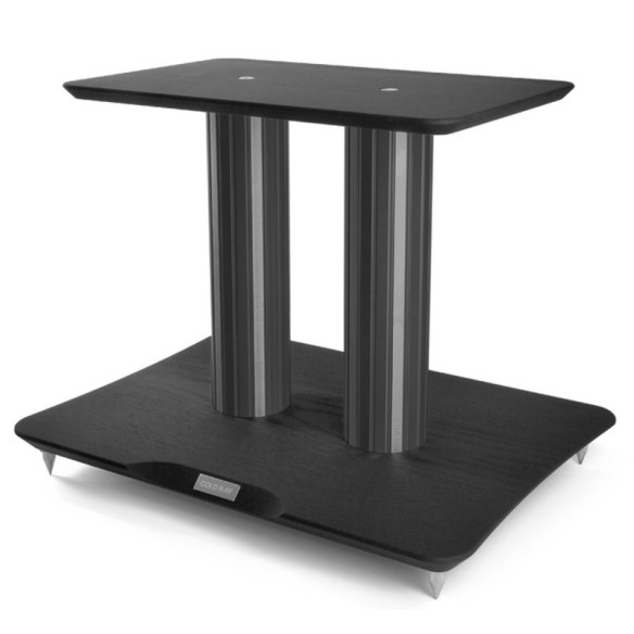 Cold Ray C3 - Pied Enceinte Centrale - Noir, Blanc, Noyer ou Bouleau