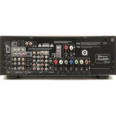 Sherwood RD-7503 Ampli Home Cinema 7.1 RD7503 black