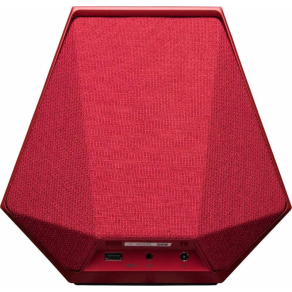Dynaudio Music 1 - Enceinte Connecté - Gris Clair, Gris Foncé, Bleu ou Rouge