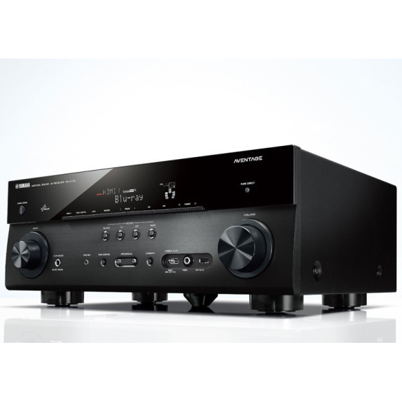 Yamaha RX-A730 Aventage - Ampli home cinema 7.2 titane ou black