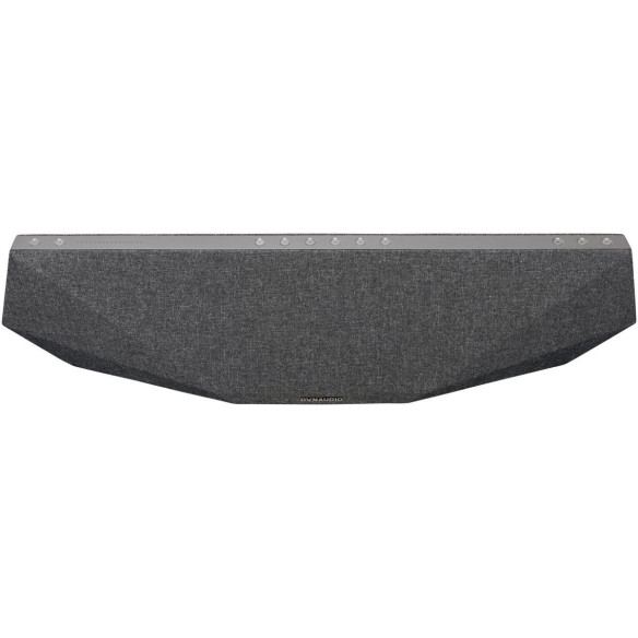 Dynaudio Music 7 - Enceinte Connecté - Gris Clair, Gris Foncé, Bleu ou Rouge