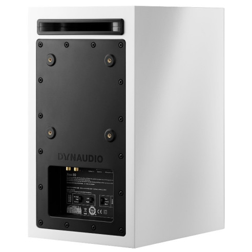 Dynaudio XEO 20 - Enceintes Bibliothèques Actives - Noir Satiné ou Blanc Satiné