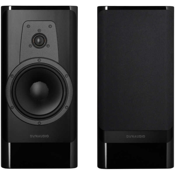 Dynaudio Contour 20 - Enceintes Bibliothèques - Laquée Noire, Laquée Blanche, Bois Blanc, Acajou, Noyer, Gris Clair