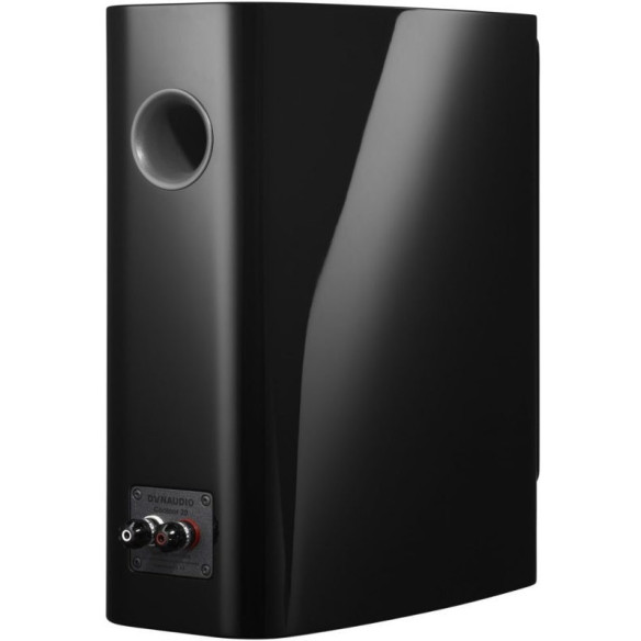 Dynaudio Contour 20 - Enceintes Bibliothèques - Laquée Noire, Laquée Blanche, Bois Blanc, Acajou, Noyer, Gris Clair