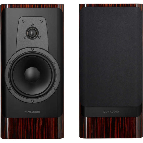 Dynaudio Contour 20 - Enceintes Bibliothèques - Laquée Noire, Laquée Blanche, Bois Blanc, Acajou, Noyer, Gris Clair