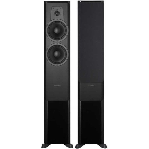 Dynaudio Contour 30 - Enceintes Colonnes - Laquée Noire, Laquée Blanche, Bois Blanc, Acajou, Noyer, Gris Clair