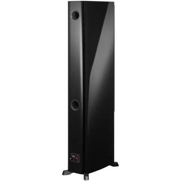 Dynaudio Contour 30 - Enceintes Colonnes - Laquée Noire, Laquée Blanche, Bois Blanc, Acajou, Noyer, Gris Clair