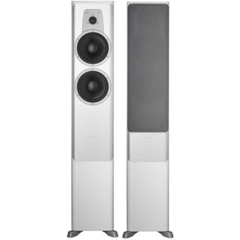 Dynaudio Contour 30 - Enceintes Colonnes - Laquée Noire, Laquée Blanche, Bois Blanc, Acajou, Noyer, Gris Clair