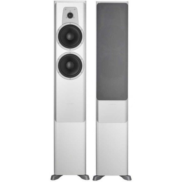 Dynaudio Contour 30 - Enceintes Colonnes - Laquée Noire, Laquée Blanche, Bois Blanc, Acajou, Noyer, Gris Clair