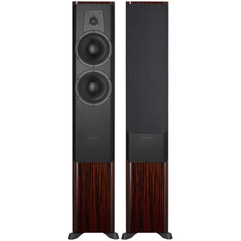 Dynaudio Contour 30 - Enceintes Colonnes - Laquée Noire, Laquée Blanche, Bois Blanc, Acajou, Noyer, Gris Clair