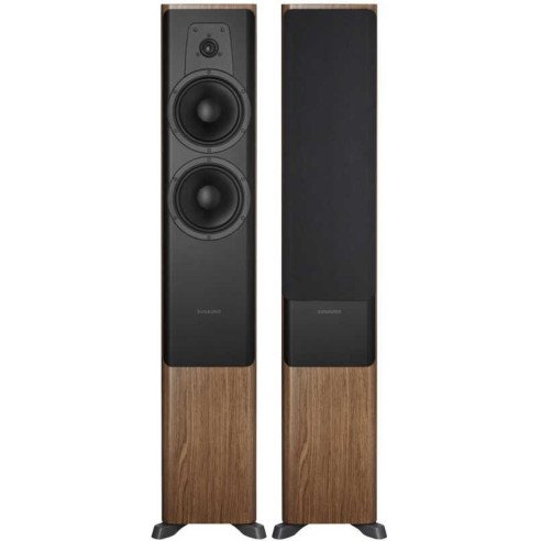 Dynaudio Contour 30 - Enceintes Colonnes - Laquée Noire, Laquée Blanche, Bois Blanc, Acajou, Noyer, Gris Clair