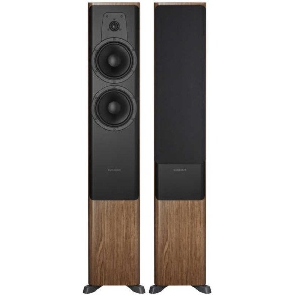 Dynaudio Contour 30 - Enceintes Colonnes - Laquée Noire, Laquée Blanche, Bois Blanc, Acajou, Noyer, Gris Clair