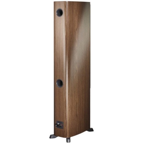 Dynaudio Contour 30 - Enceintes Colonnes - Laquée Noire, Laquée Blanche, Bois Blanc, Acajou, Noyer, Gris Clair