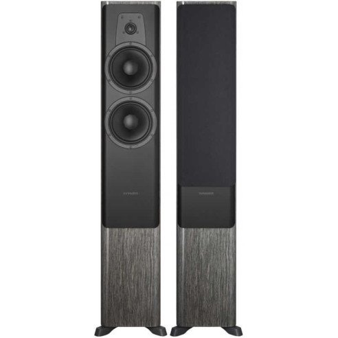 Dynaudio Contour 30 - Enceintes Colonnes - Laquée Noire, Laquée Blanche, Bois Blanc, Acajou, Noyer, Gris Clair