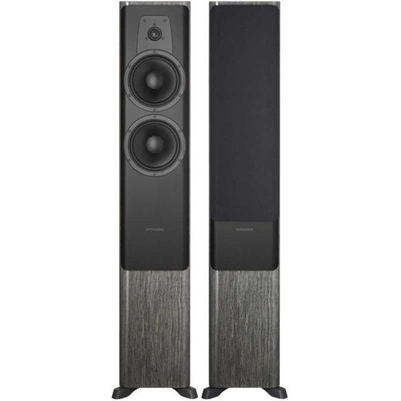 Dynaudio Contour 30 - Enceintes Colonnes - Laquée Noire, Laquée Blanche, Bois Blanc, Acajou, Noyer, Gris Clair