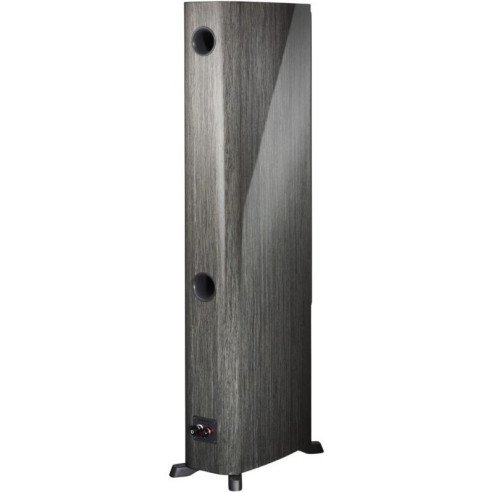 Dynaudio Contour 30 - Enceintes Colonnes - Laquée Noire, Laquée Blanche, Bois Blanc, Acajou, Noyer, Gris Clair