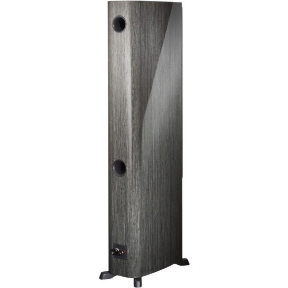 Dynaudio Contour 30 - Enceintes Colonnes - Laquée Noire, Laquée Blanche, Bois Blanc, Acajou, Noyer, Gris Clair