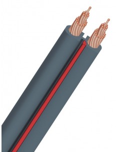 Norstone W400 - Câble Enceinte 4 mm² en cuivre OFC