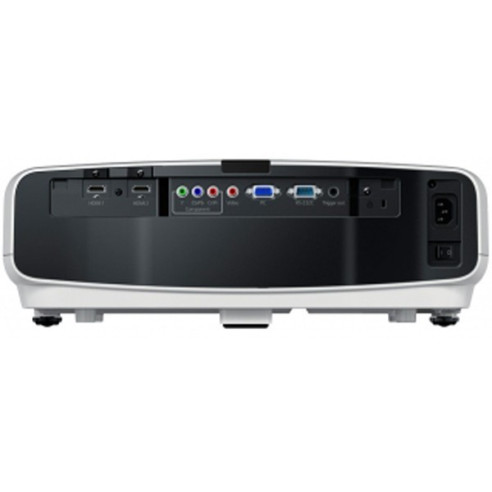 EPSON EH-TW9100W - Vidéoprojecteur 3D home cinema TW9100W blanc sans fil