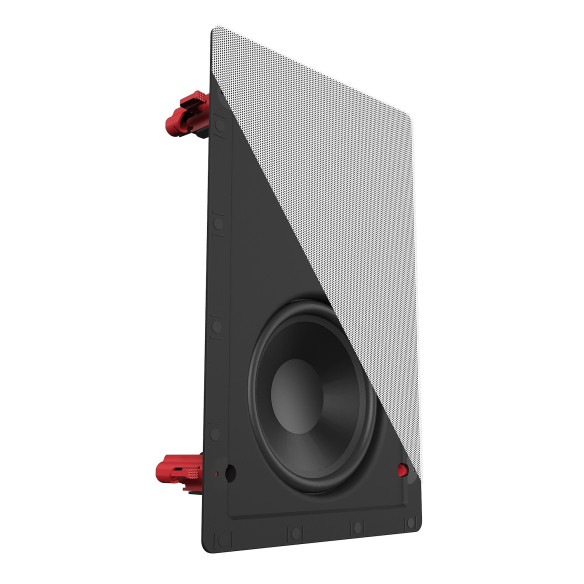 Klipsch CS-16W - Enceinte InCelling - Cache Blanc