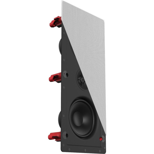 Klipsch DS-250W-LCR - Enceinte Encastrable - Cache Blanc