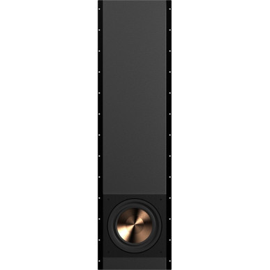 Klipsch PRO-1200SW - Caisson de Basses Encastrable - Noir