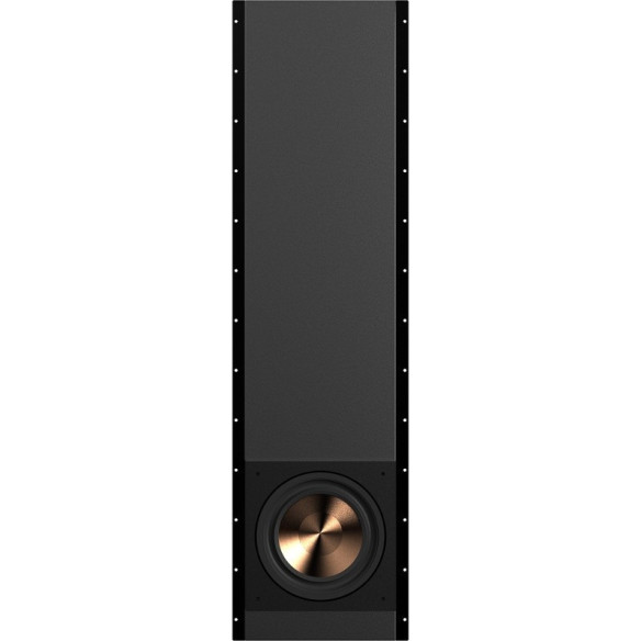Klipsch PRO-1200SW - Caisson de Basses Encastrable - Noir