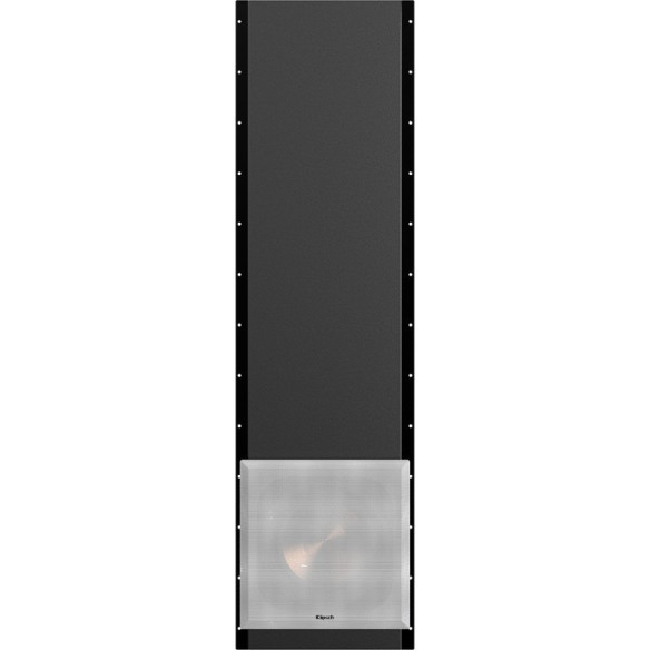 Klipsch PRO-1200SW - Caisson de Basses Encastrable - Noir