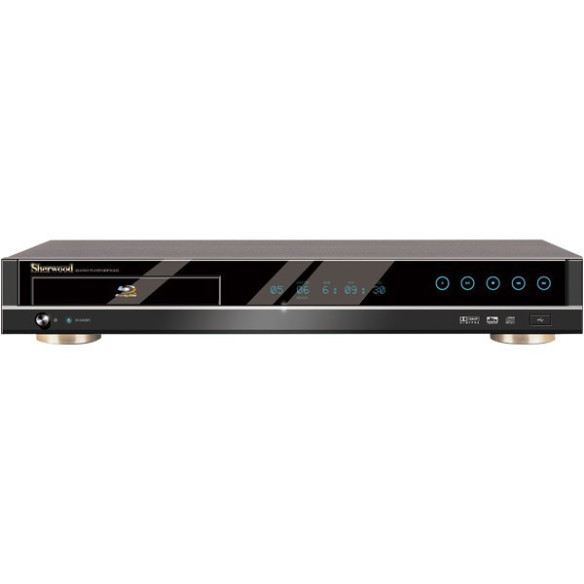 Sherwood BDP-6003 Lecteur Blu-Ray bdp6003 Black