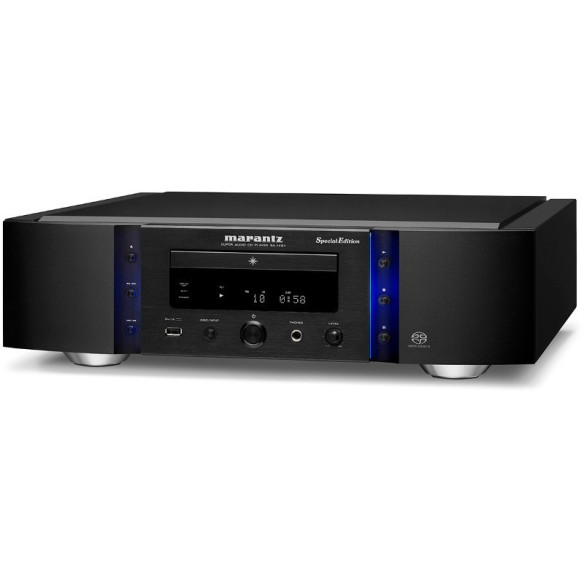 Marantz SA-14S1 SE - Lecteur CD & SACD - Noir ou Silver/Gold