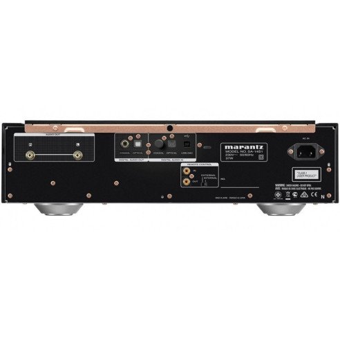 Marantz SA-14S1 SE - Lecteur CD & SACD - Noir ou Silver/Gold