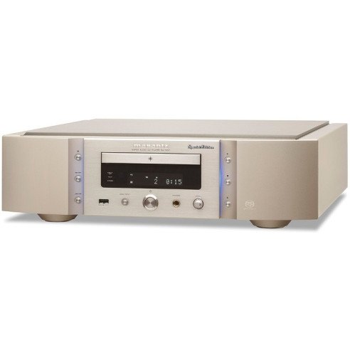 Marantz SA-14S1 SE - Lecteur CD & SACD - Noir ou Silver/Gold