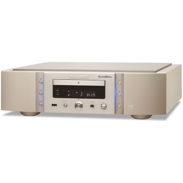 Marantz SA-14S1 SE - Lecteur CD & SACD - Noir ou Silver/Gold