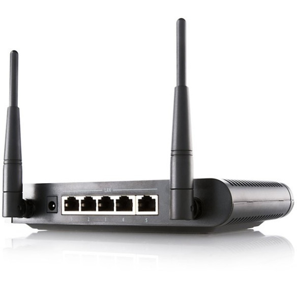 NuVo Gateway GW100 - Passerelle wifi sans fil