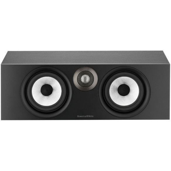 B&W HTM6 - Enceinte Centrale - Noir ou Blanc