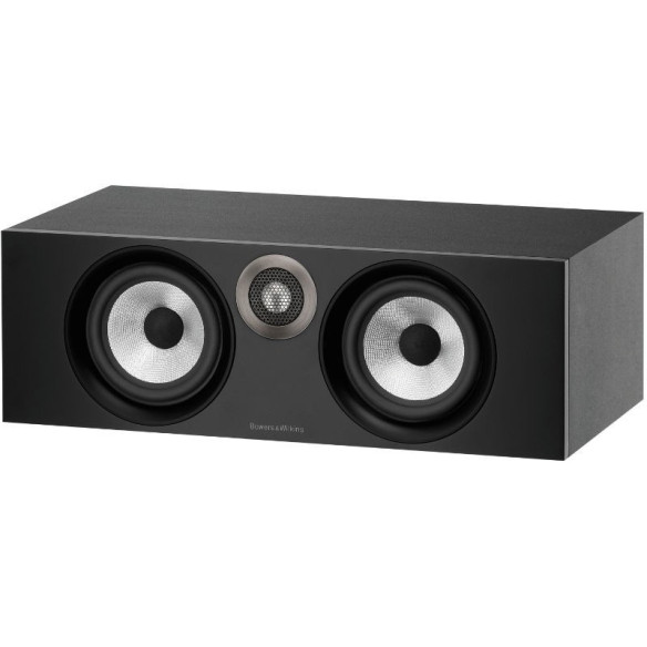 B&W HTM6 - Enceinte Centrale - Noir ou Blanc