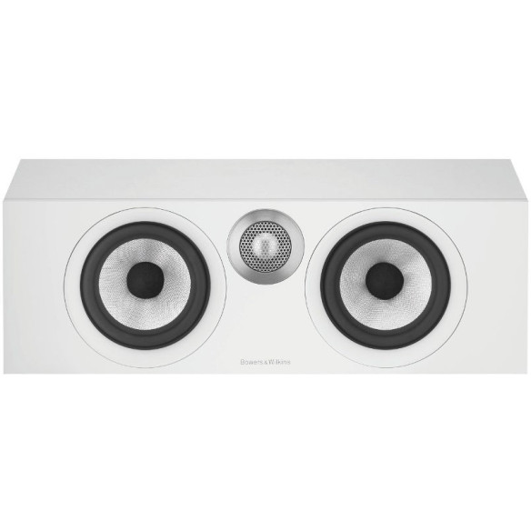 B&W HTM6 - Enceinte Centrale - Noir ou Blanc