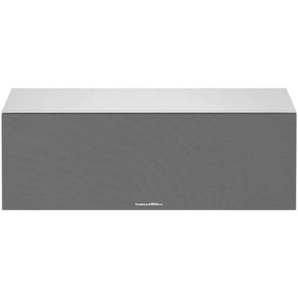 B&W HTM6 - Enceinte Centrale - Noir ou Blanc