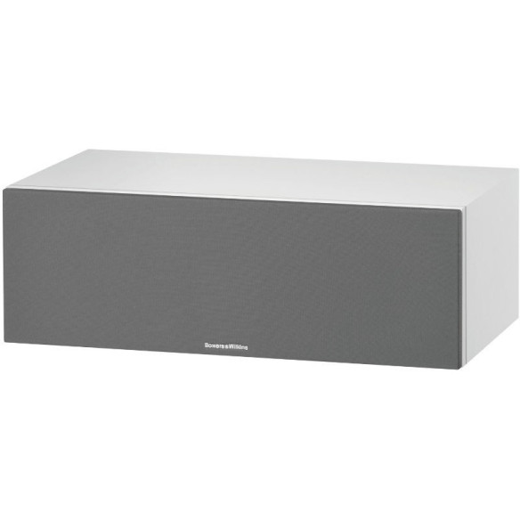 B&W HTM6 - Enceinte Centrale - Noir ou Blanc