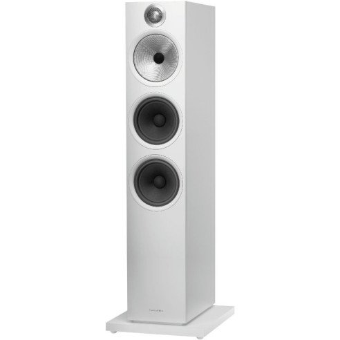 B&W 603 - Enceintes Colonnes La paire - Noir ou Blanc
